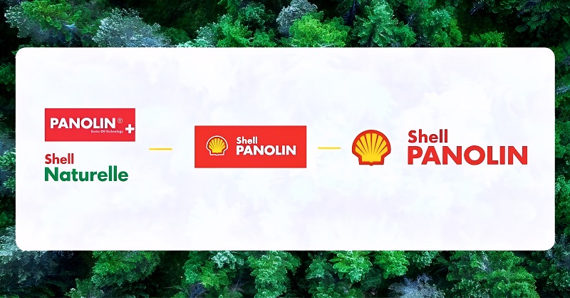 Thương hiệu Shell PANOLIN.